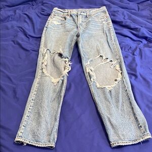 American Eagle Strigid High Rise Women's Jeans